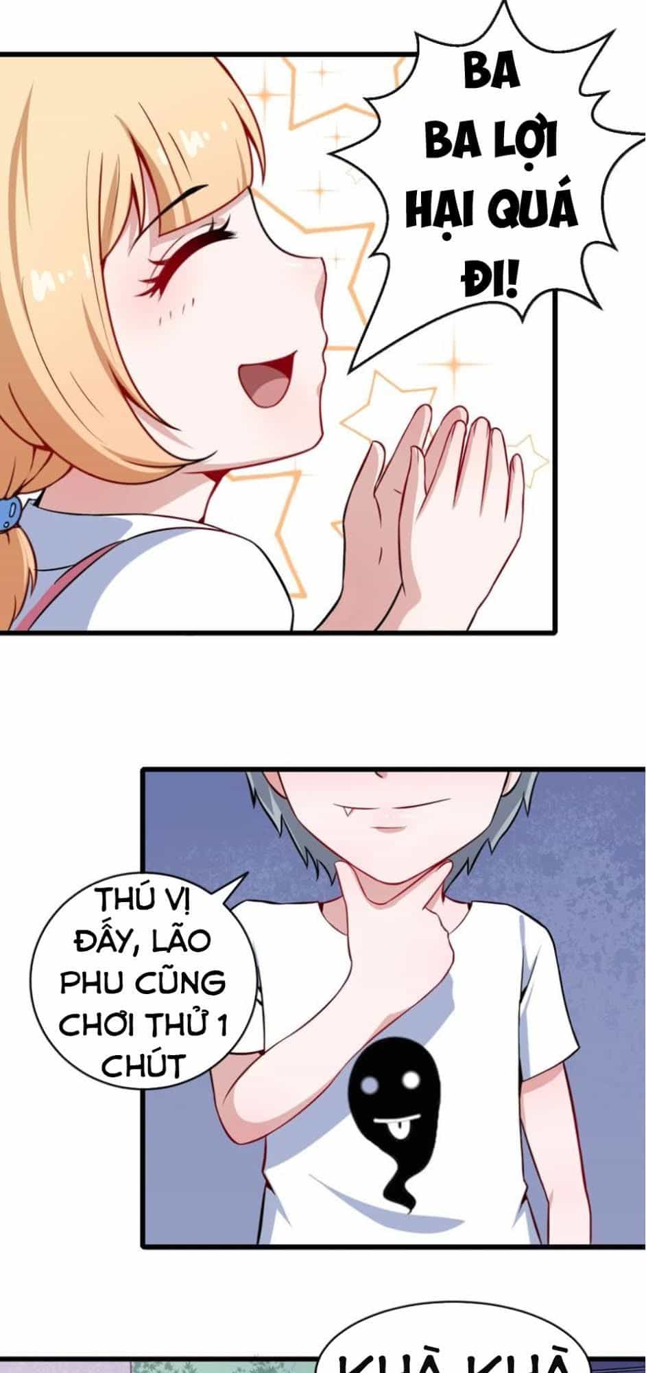 Ma Tôn Trông Trẻ - Chương 29 - ảnh 21