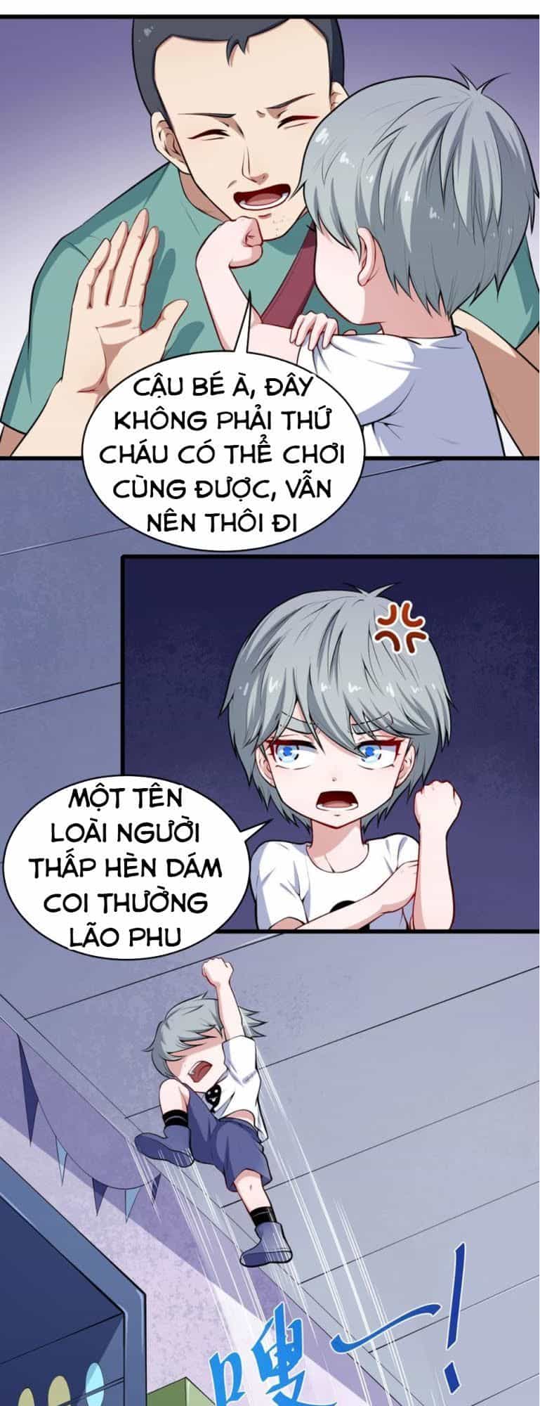 Ma Tôn Trông Trẻ - Chương 29 - ảnh 23