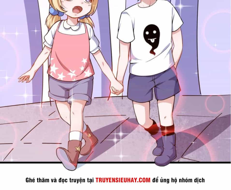 Ma Tôn Trông Trẻ - Chương 29 - ảnh 29