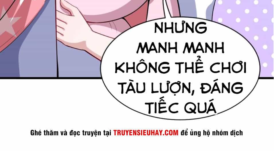 Ma Tôn Trông Trẻ - Chương 29 - ảnh 38