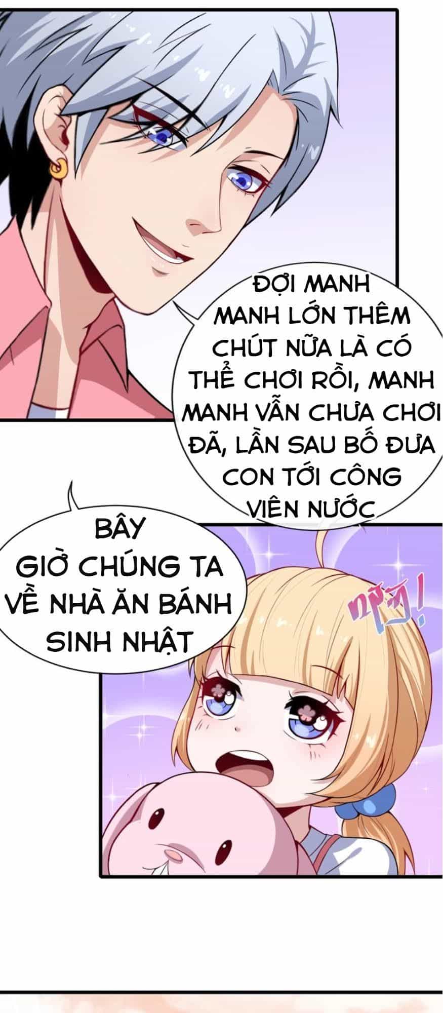 Ma Tôn Trông Trẻ - Chương 29 - ảnh 39