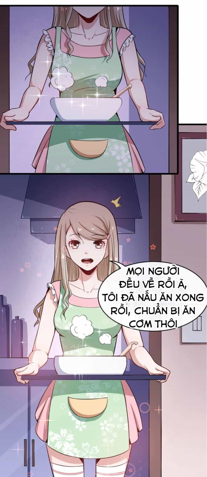 Ma Tôn Trông Trẻ - Chương 29 - ảnh 48