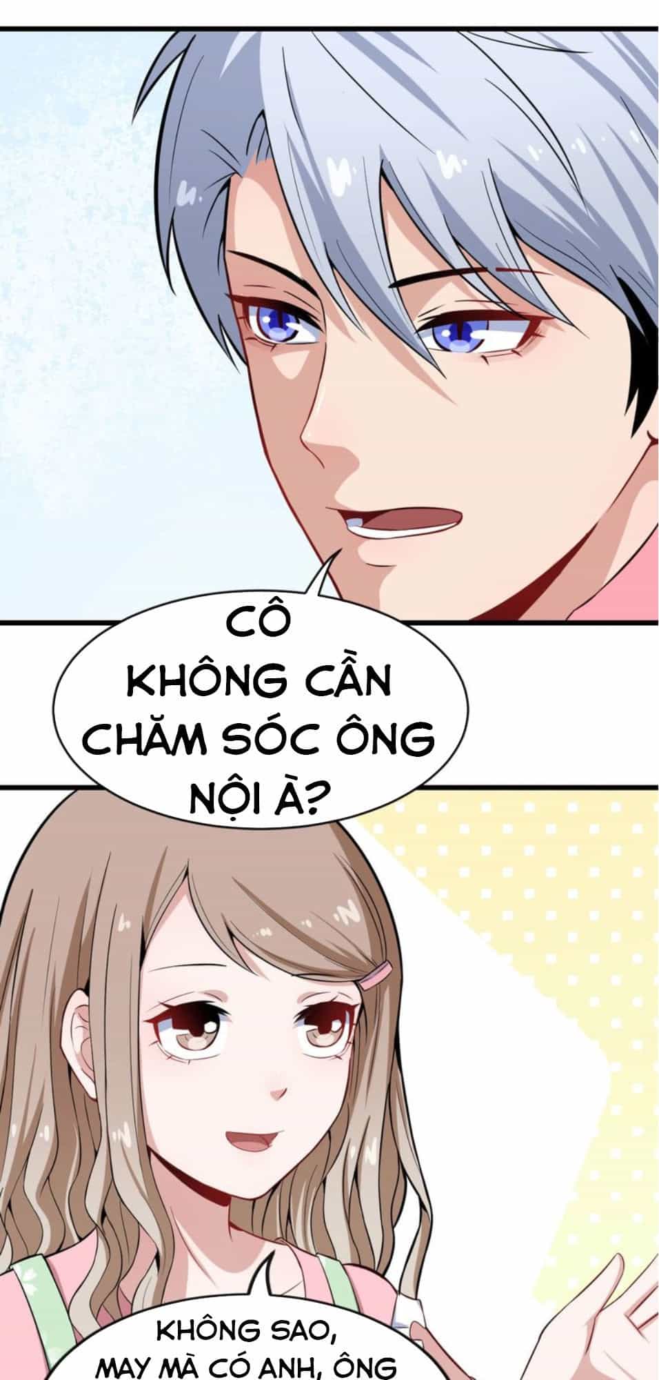 Ma Tôn Trông Trẻ - Chương 29 - ảnh 50