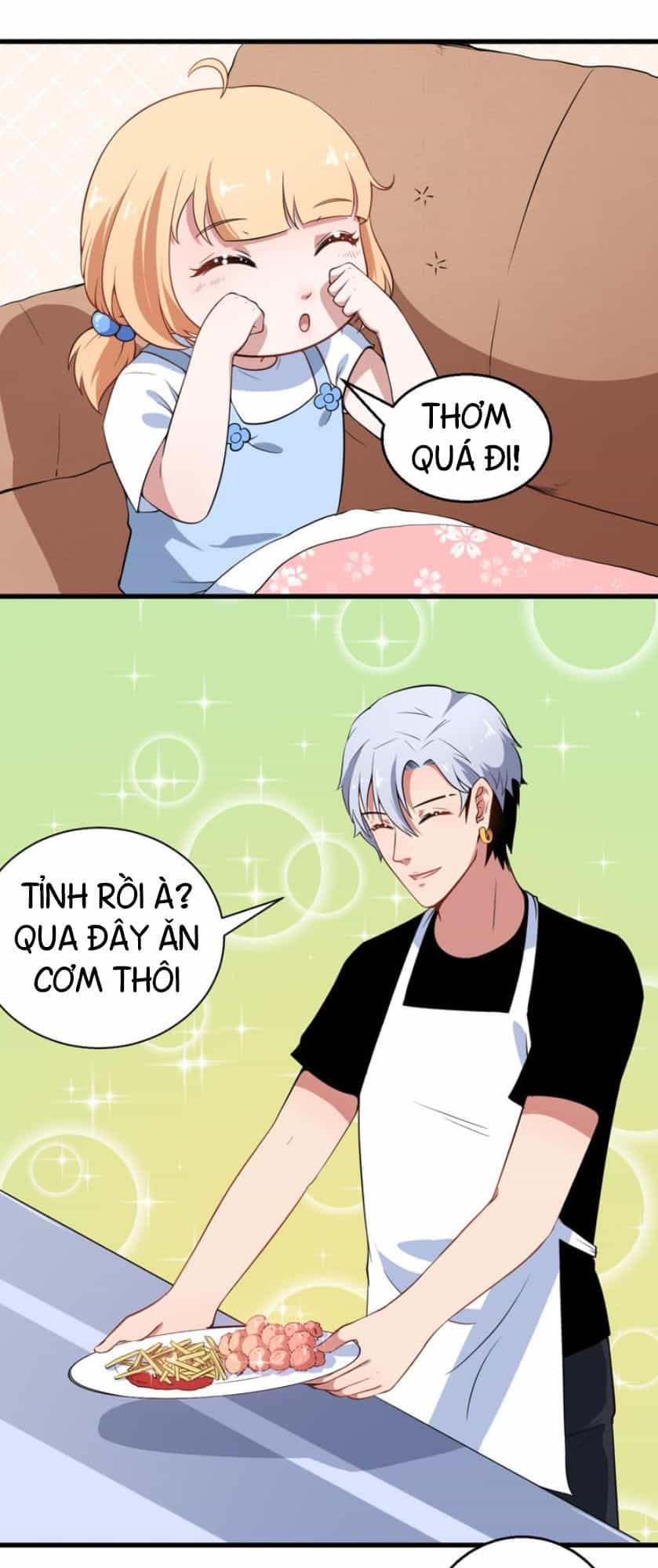 Ma Tôn Trông Trẻ - Chương 3 - ảnh 11