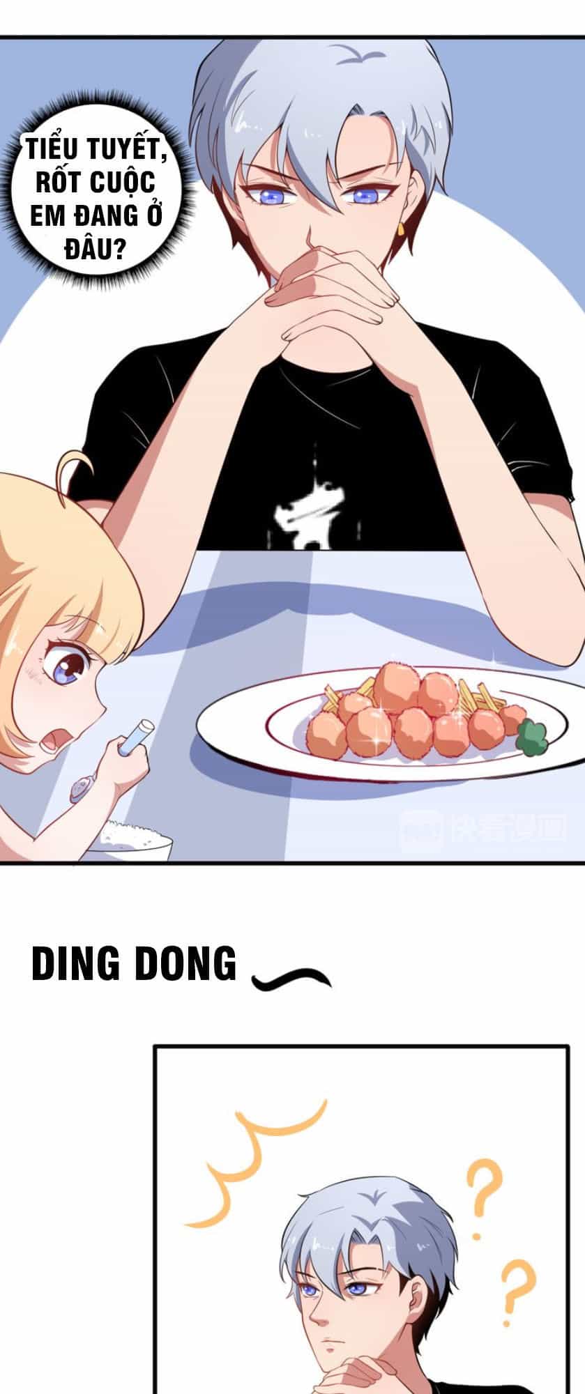 Ma Tôn Trông Trẻ - Chương 3 - ảnh 17