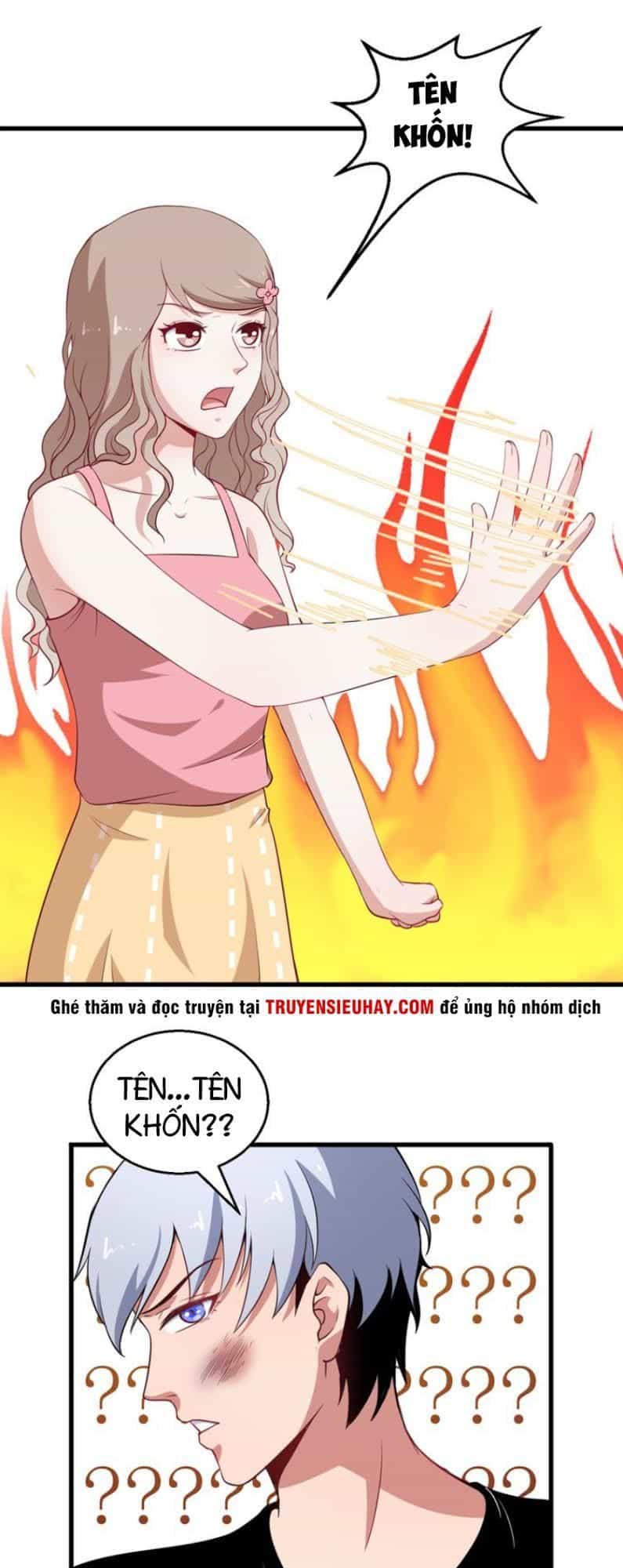 Ma Tôn Trông Trẻ - Chương 3 - ảnh 25