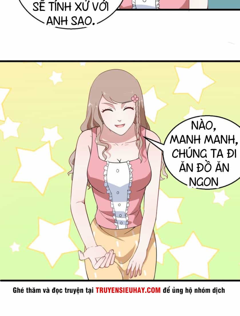 Ma Tôn Trông Trẻ - Chương 3 - ảnh 30