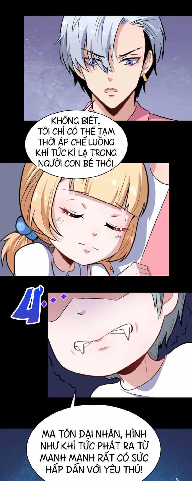Ma Tôn Trông Trẻ - Chương 30 - ảnh 27