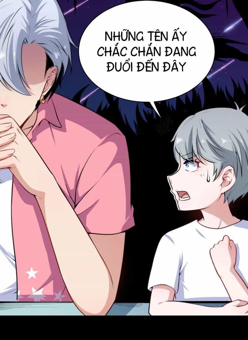 Ma Tôn Trông Trẻ - Chương 30 - ảnh 36