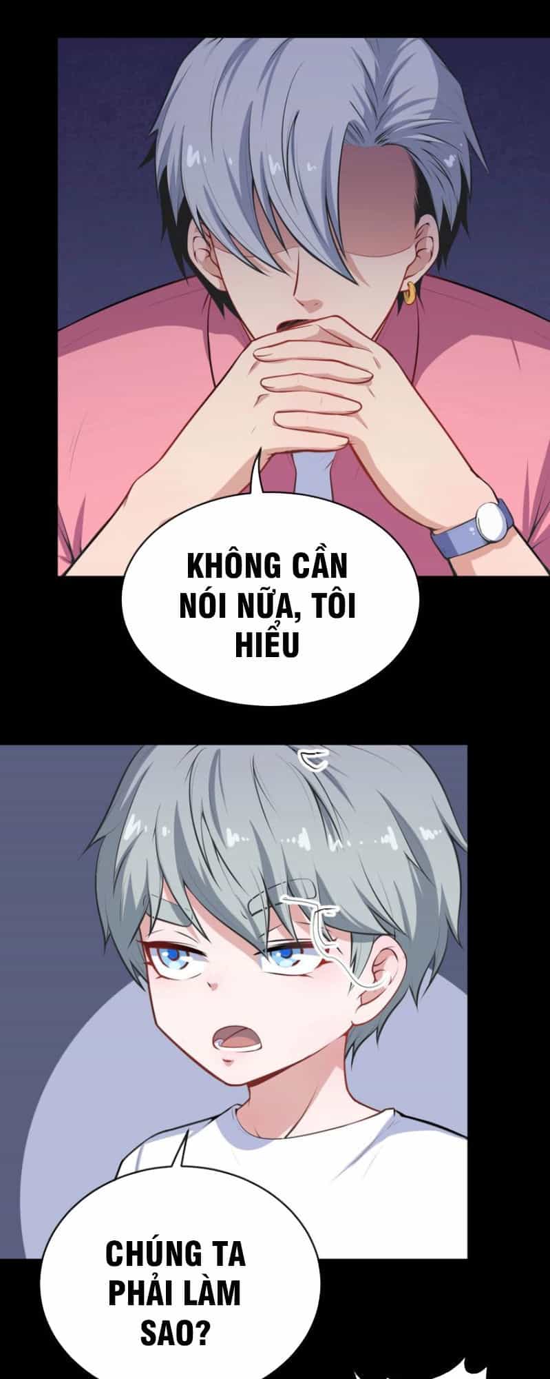 Ma Tôn Trông Trẻ - Chương 30 - ảnh 37