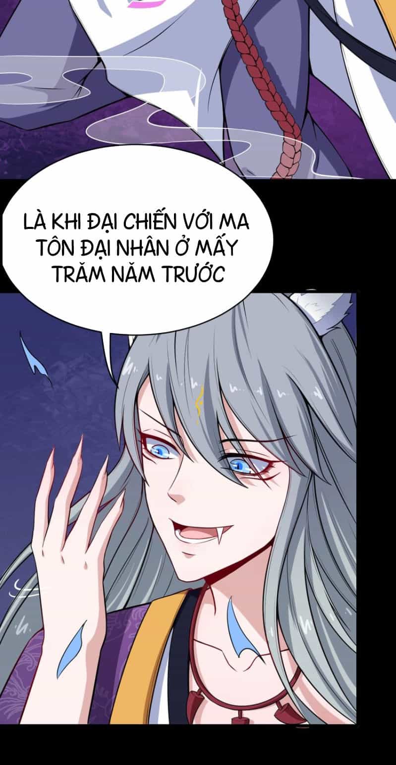 Ma Tôn Trông Trẻ - Chương 30 - ảnh 49