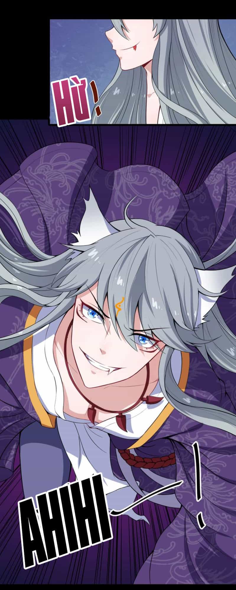 Ma Tôn Trông Trẻ - Chương 30 - ảnh 60