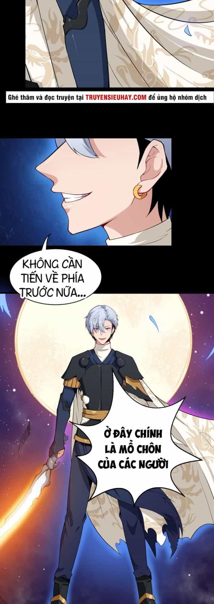 Ma Tôn Trông Trẻ - Chương 30 - ảnh 67