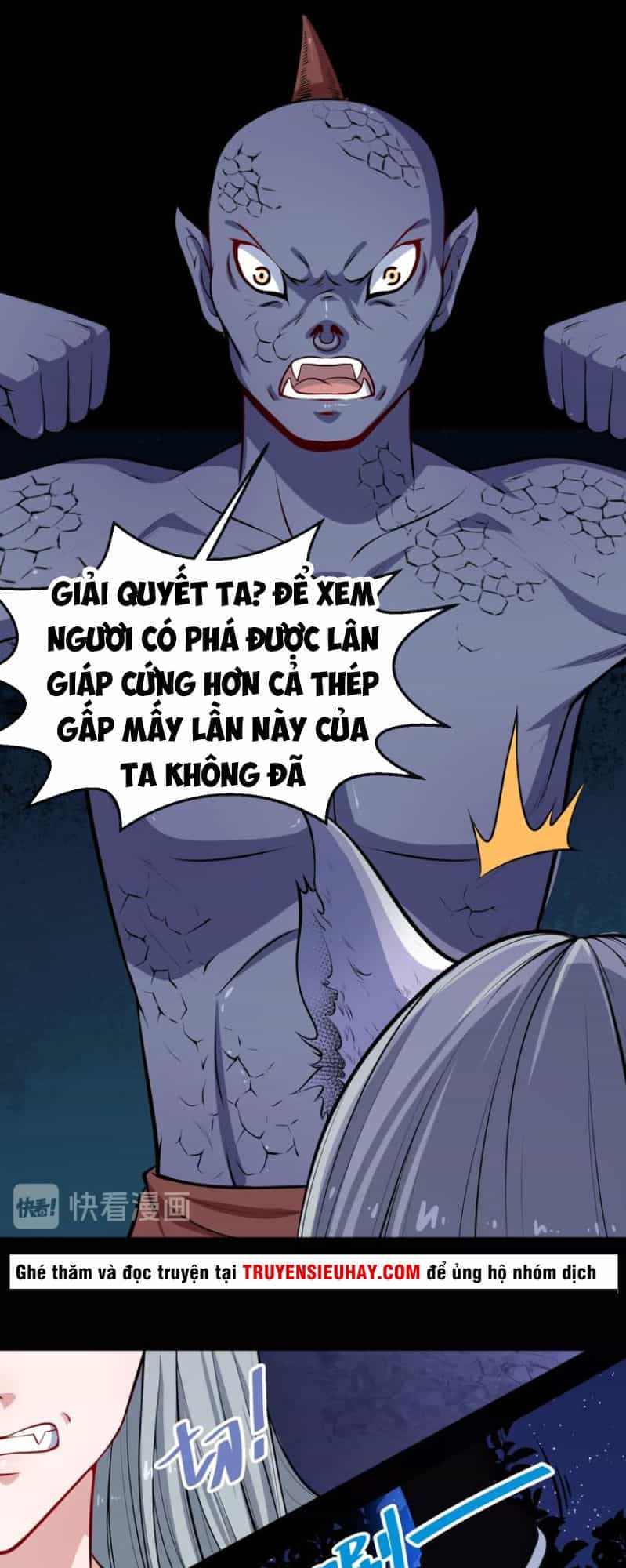 Ma Tôn Trông Trẻ - Chương 31 - ảnh 16