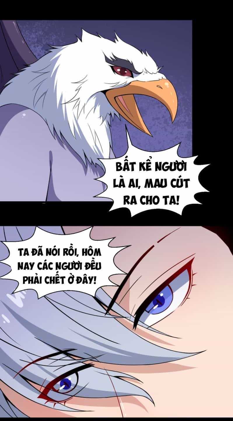 Ma Tôn Trông Trẻ - Chương 31 - ảnh 4