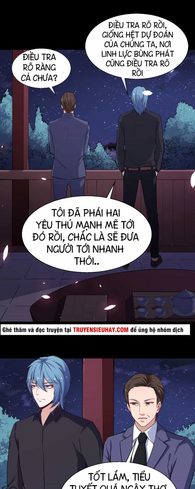 Ma Tôn Trông Trẻ - Chương 31 - ảnh 44
