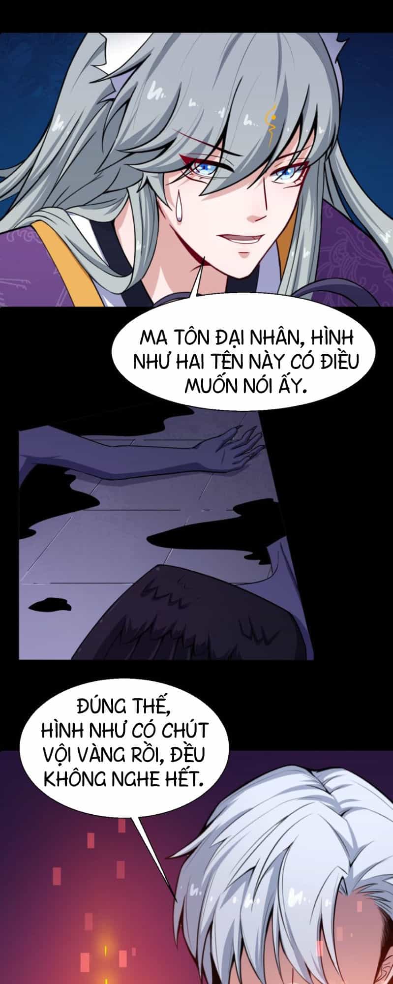Ma Tôn Trông Trẻ - Chương 31 - ảnh 58
