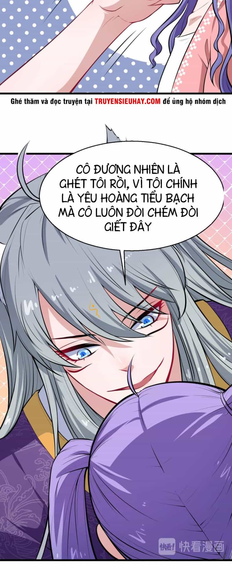 Ma Tôn Trông Trẻ - Chương 32 - ảnh 10