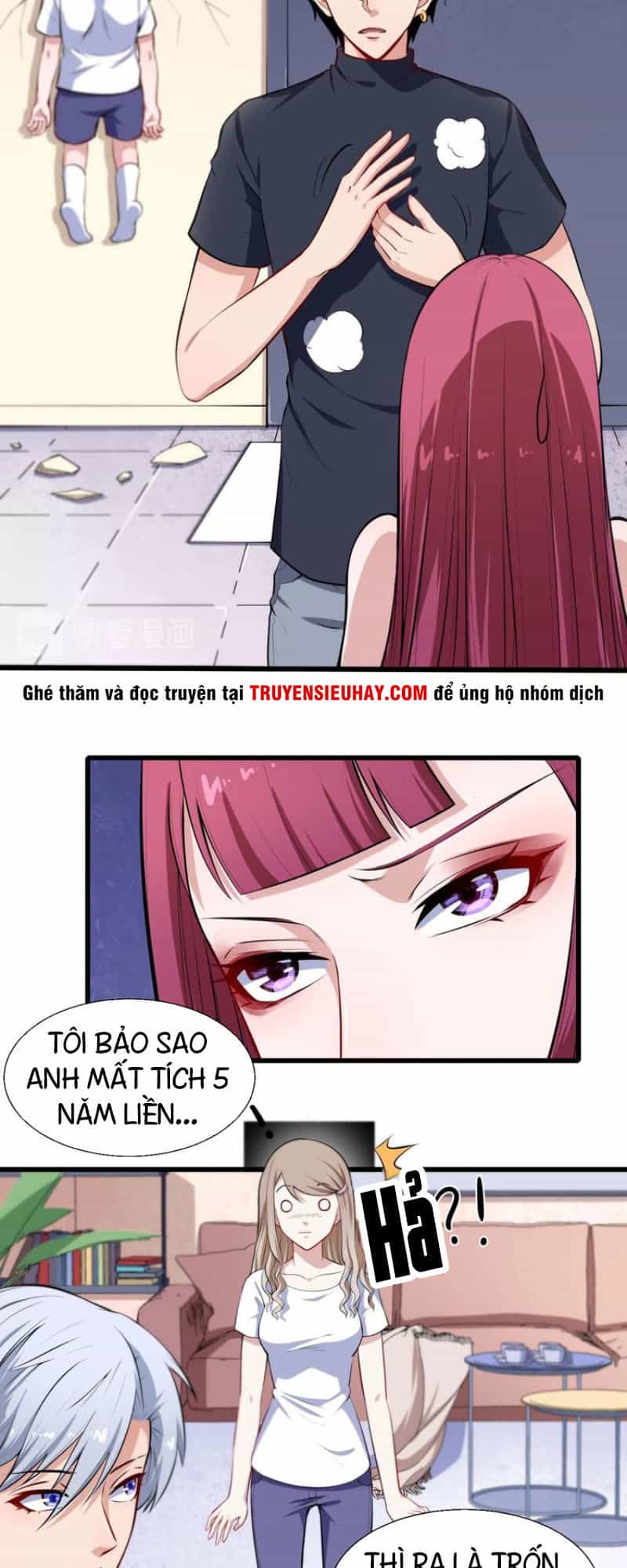 Ma Tôn Trông Trẻ - Chương 32 - ảnh 53