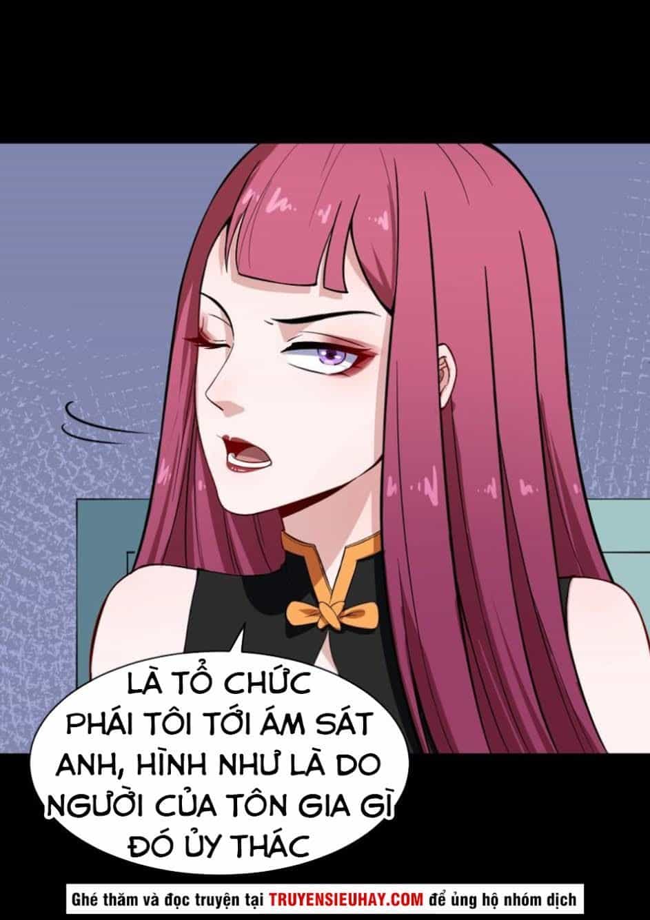 Ma Tôn Trông Trẻ - Chương 33 - ảnh 17