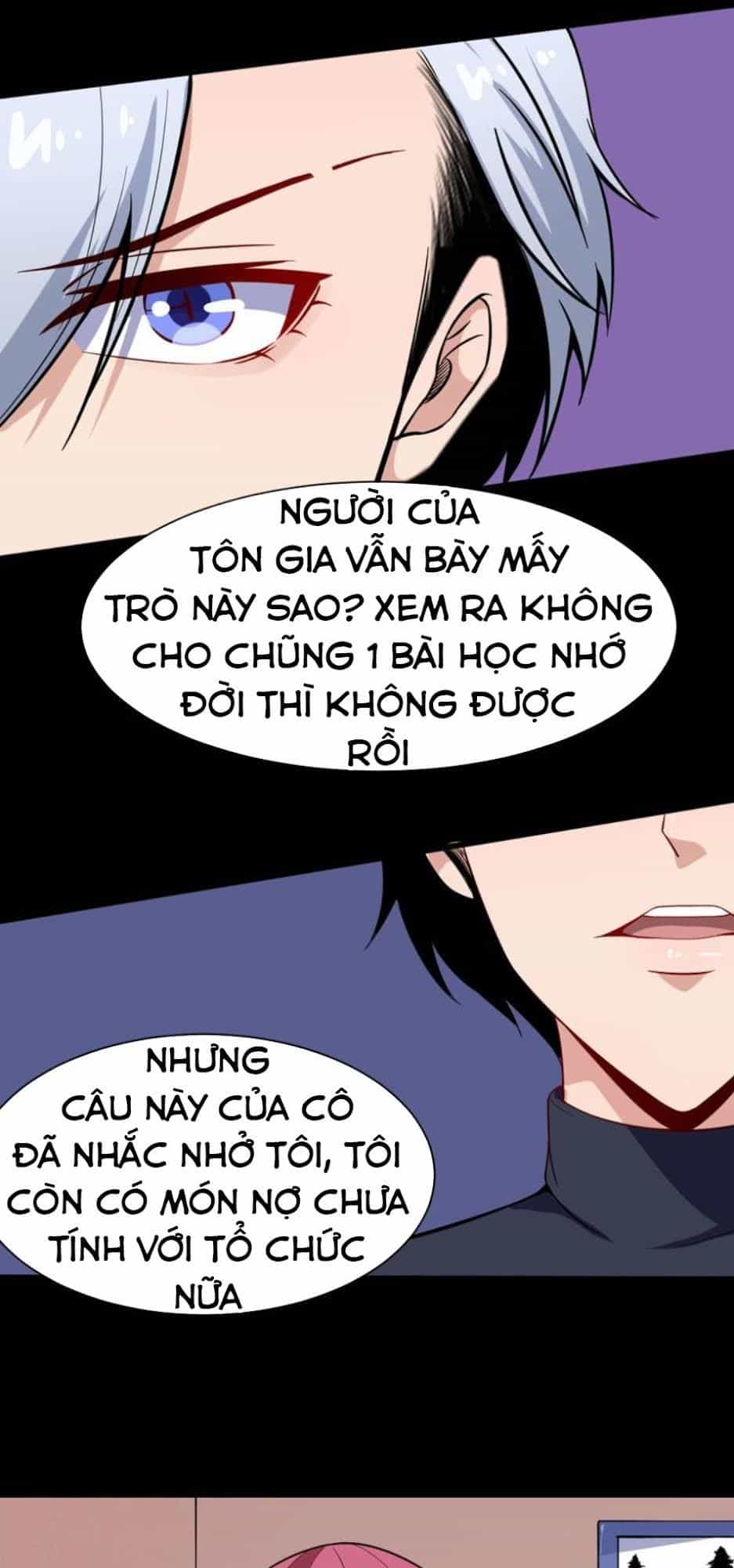 Ma Tôn Trông Trẻ - Chương 33 - ảnh 18
