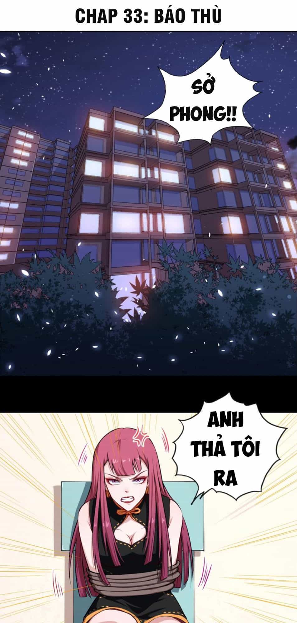 Ma Tôn Trông Trẻ - Chương 33 - ảnh 2