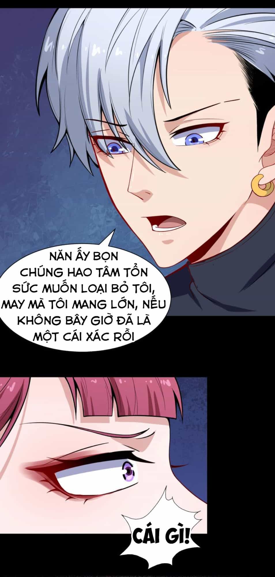 Ma Tôn Trông Trẻ - Chương 33 - ảnh 20