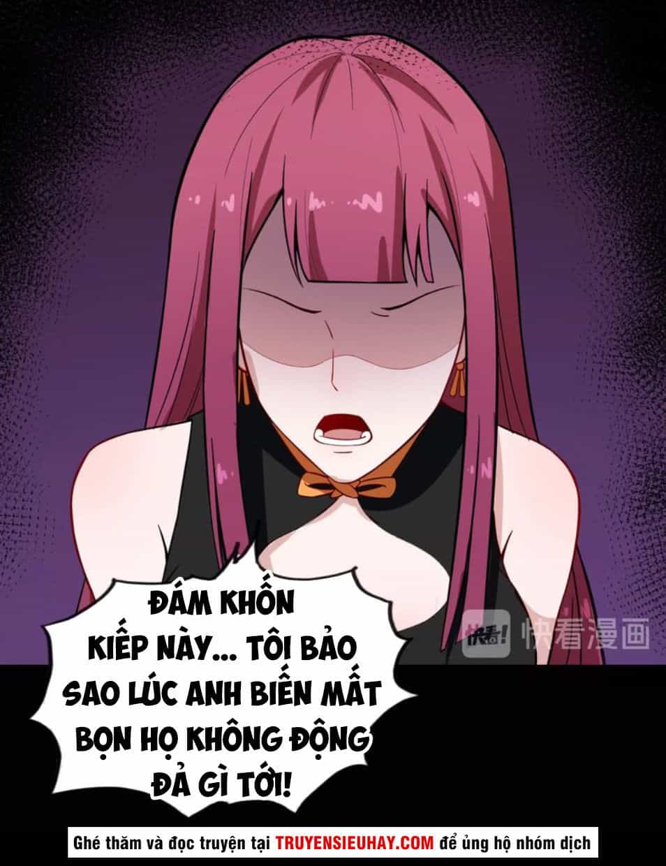 Ma Tôn Trông Trẻ - Chương 33 - ảnh 21