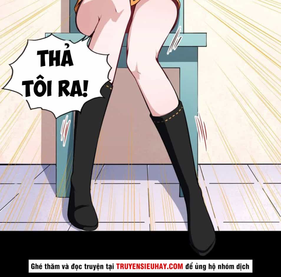 Ma Tôn Trông Trẻ - Chương 33 - ảnh 3