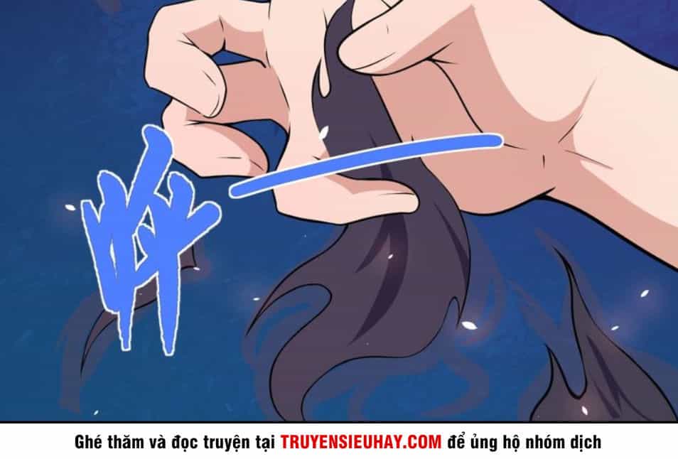 Ma Tôn Trông Trẻ - Chương 33 - ảnh 37