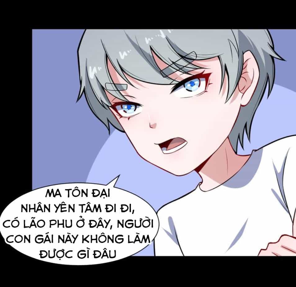 Ma Tôn Trông Trẻ - Chương 33 - ảnh 45
