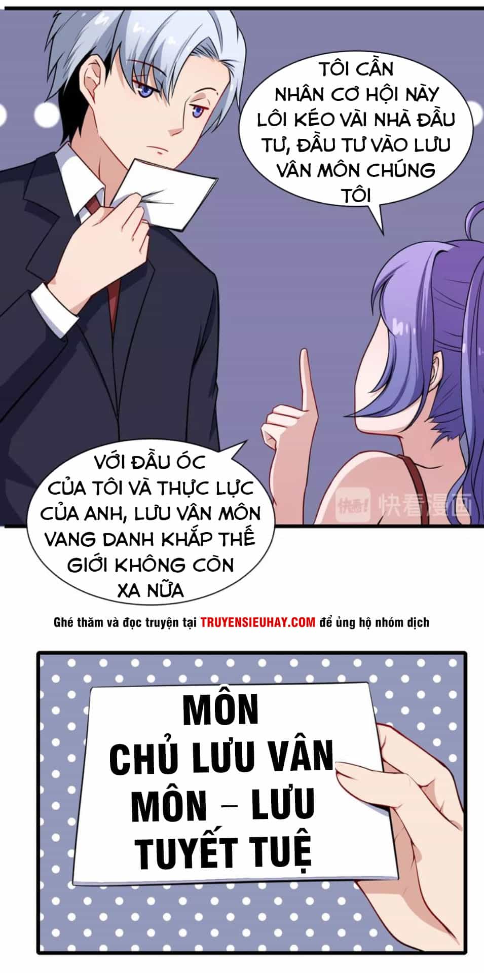 Ma Tôn Trông Trẻ - Chương 34 - ảnh 38