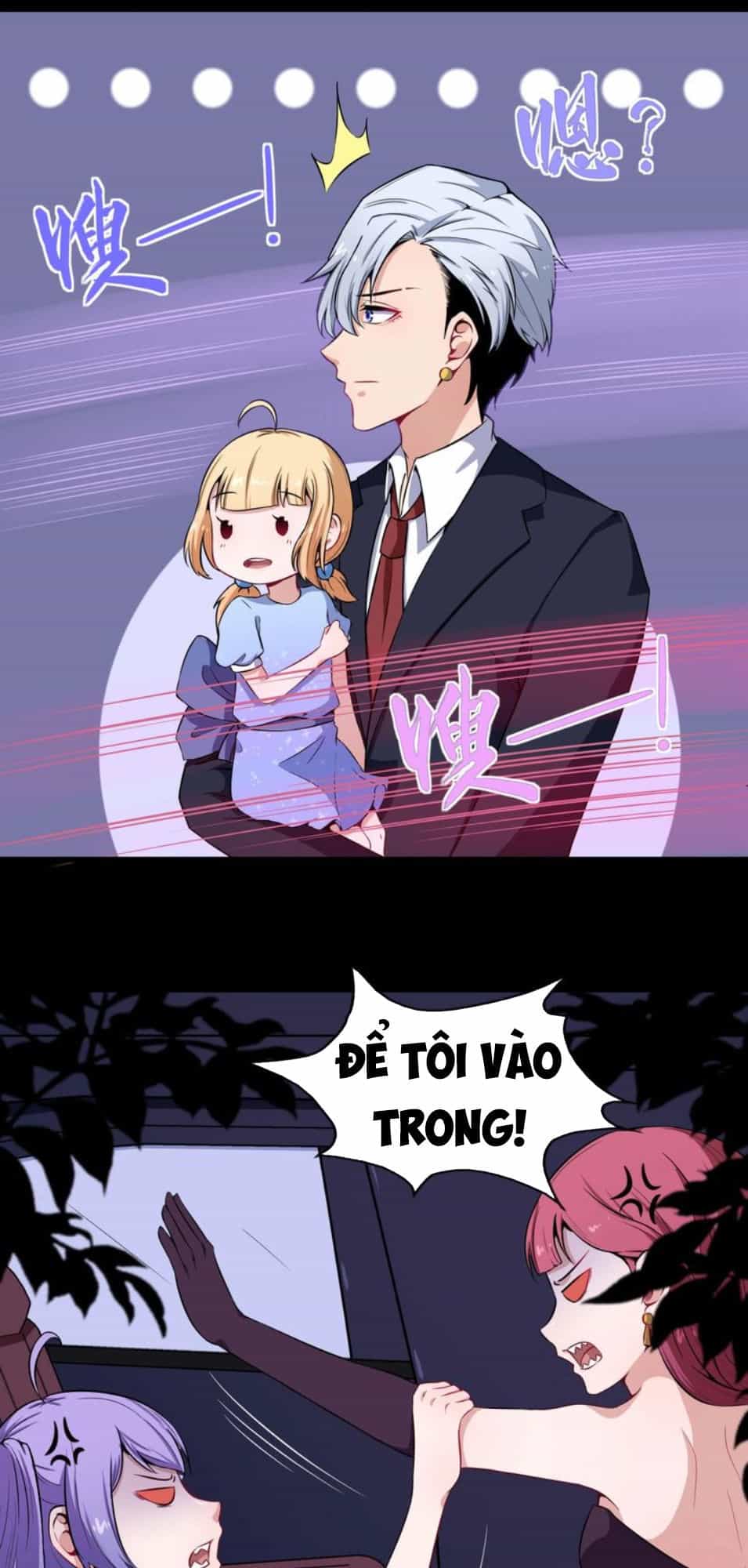 Ma Tôn Trông Trẻ - Chương 34 - ảnh 49