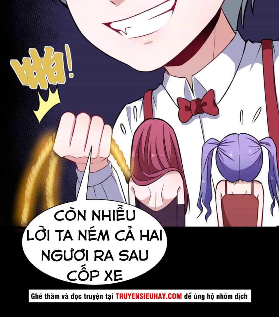 Ma Tôn Trông Trẻ - Chương 34 - ảnh 54