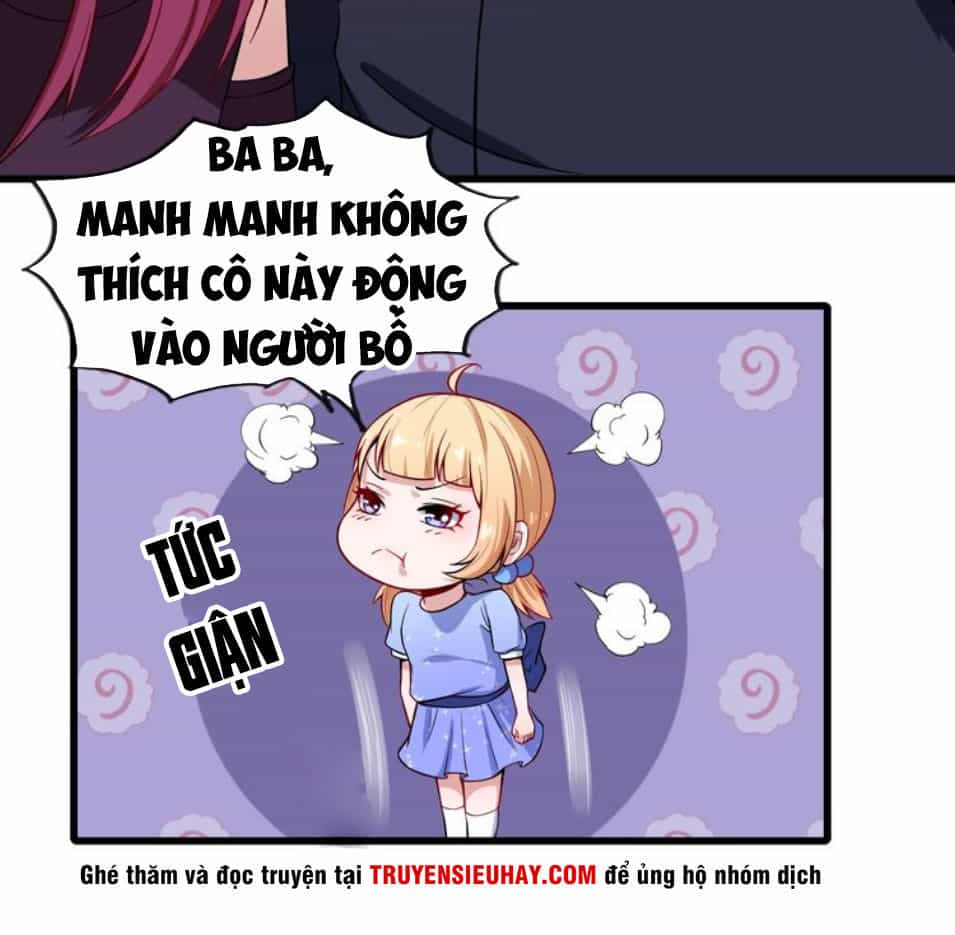 Ma Tôn Trông Trẻ - Chương 35 - ảnh 13