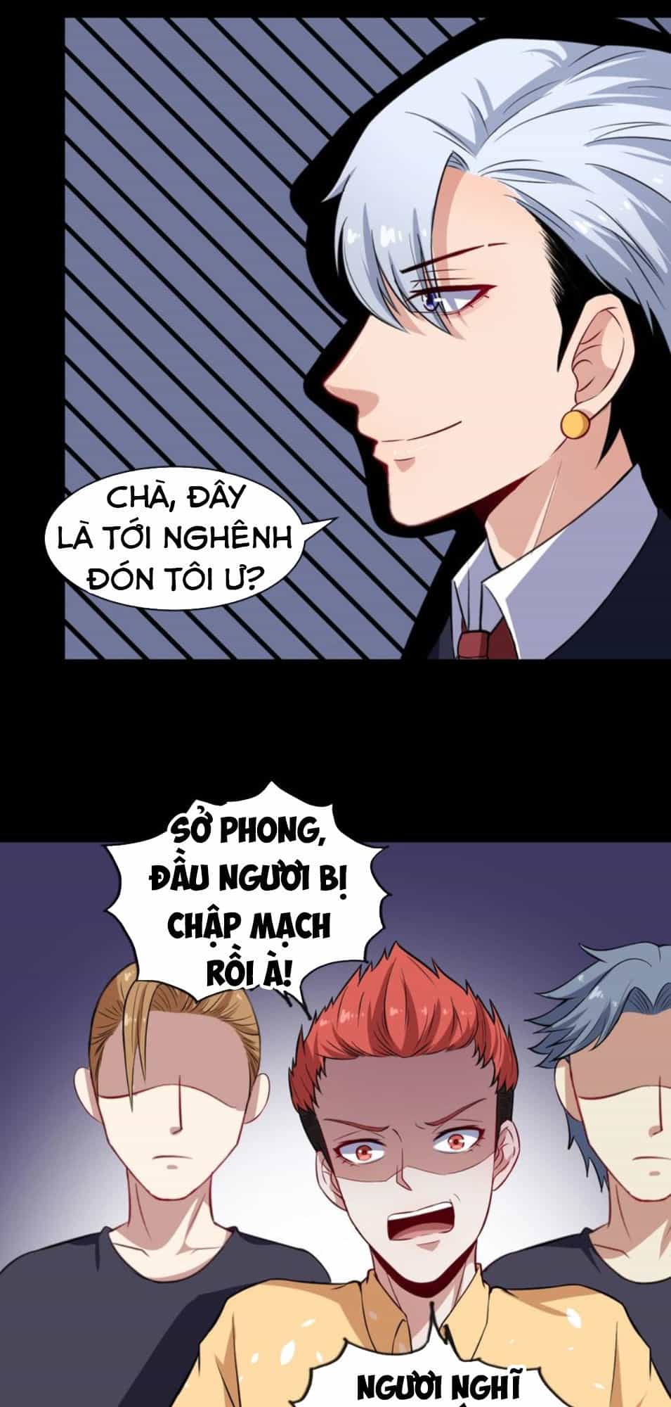 Ma Tôn Trông Trẻ - Chương 35 - ảnh 46