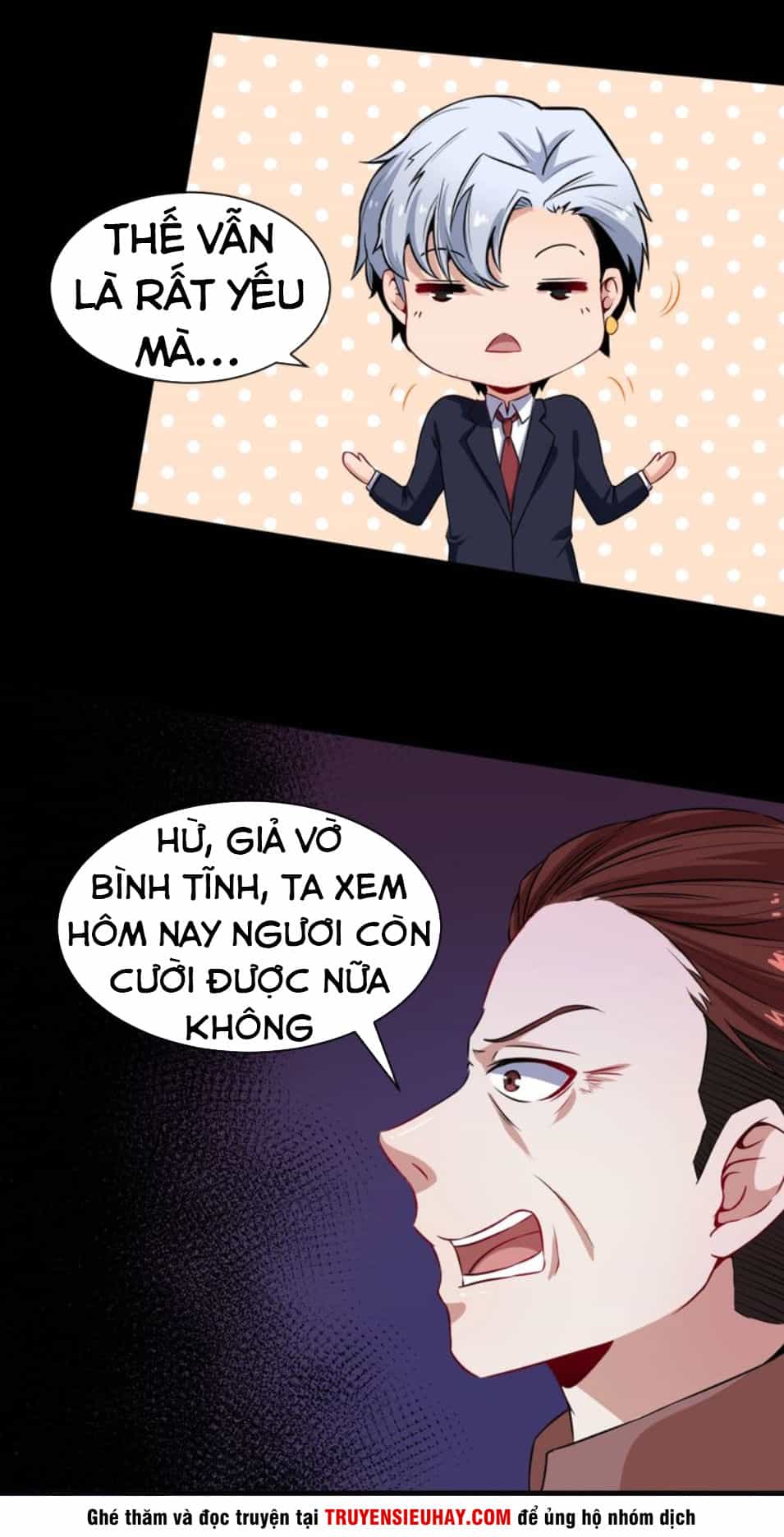 Ma Tôn Trông Trẻ - Chương 35 - ảnh 50