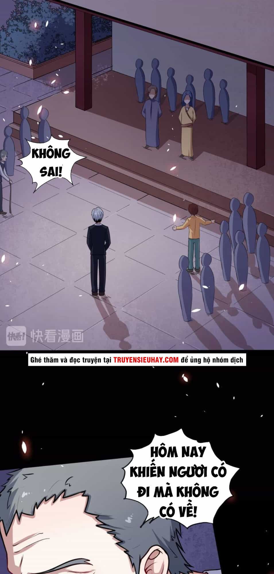 Ma Tôn Trông Trẻ - Chương 35 - ảnh 51