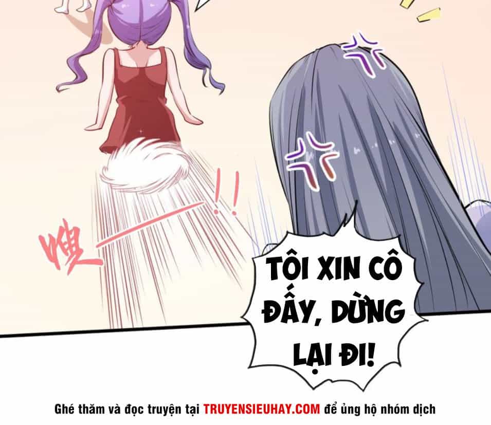 Ma Tôn Trông Trẻ - Chương 35 - ảnh 7