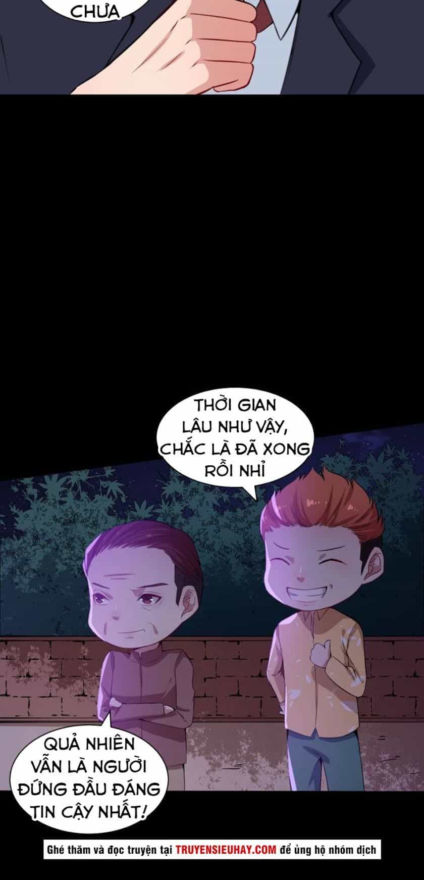 Ma Tôn Trông Trẻ - Chương 36 - ảnh 25
