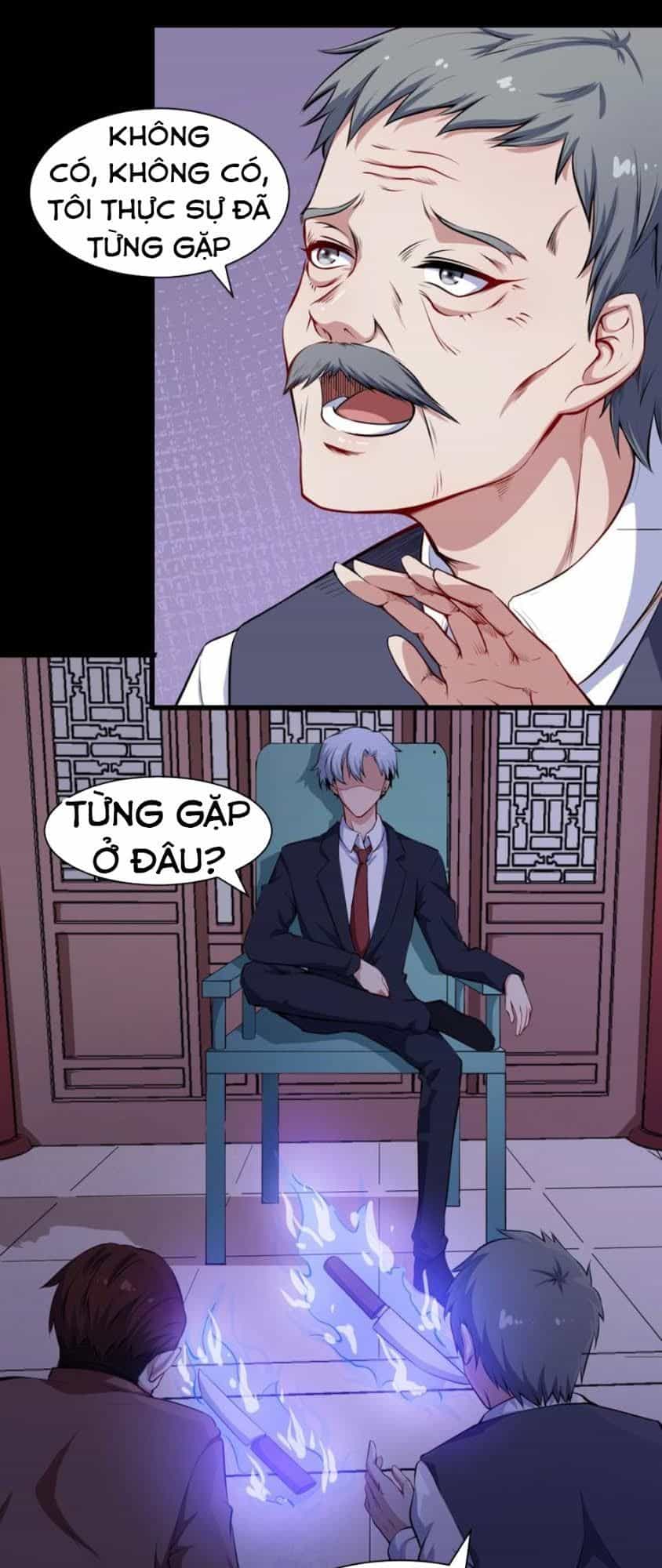 Ma Tôn Trông Trẻ - Chương 36 - ảnh 31