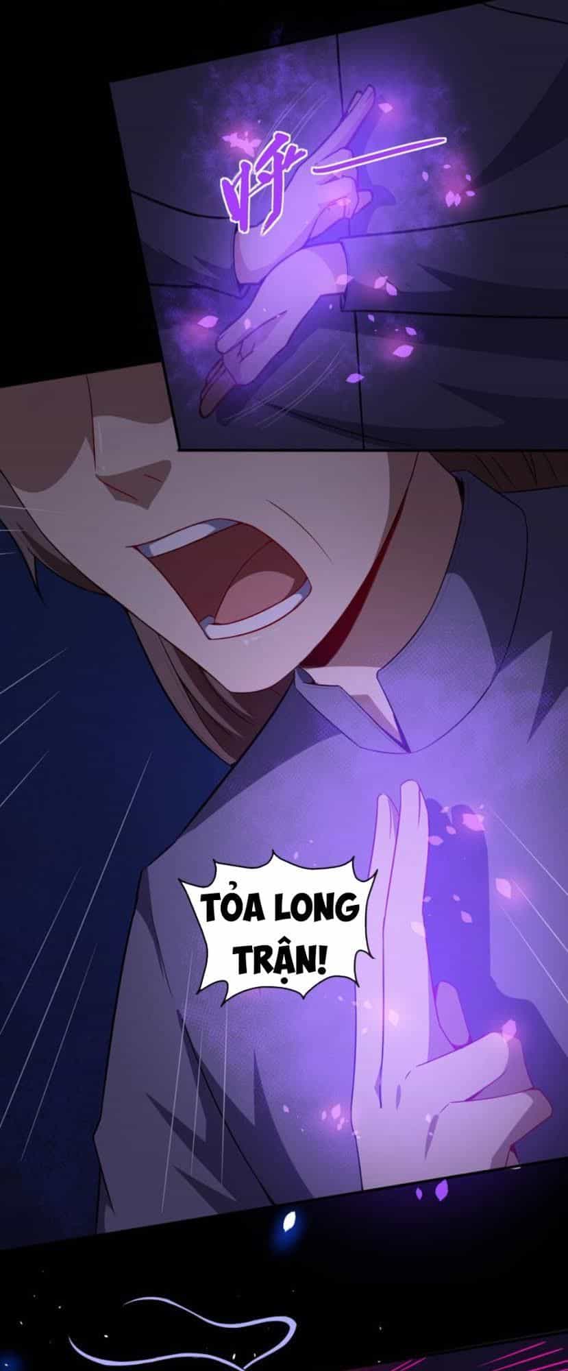 Ma Tôn Trông Trẻ - Chương 36 - ảnh 4