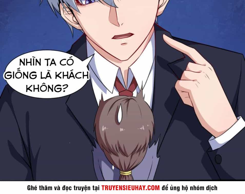 Ma Tôn Trông Trẻ - Chương 36 - ảnh 44