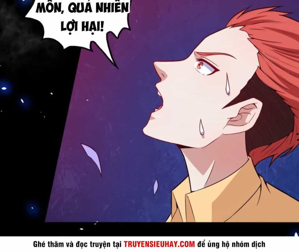 Ma Tôn Trông Trẻ - Chương 36 - ảnh 7