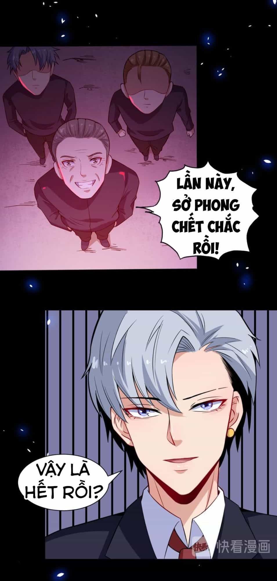 Ma Tôn Trông Trẻ - Chương 36 - ảnh 8