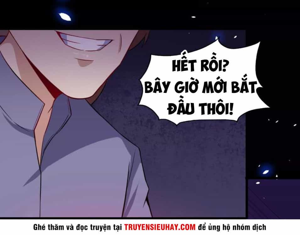 Ma Tôn Trông Trẻ - Chương 36 - ảnh 9