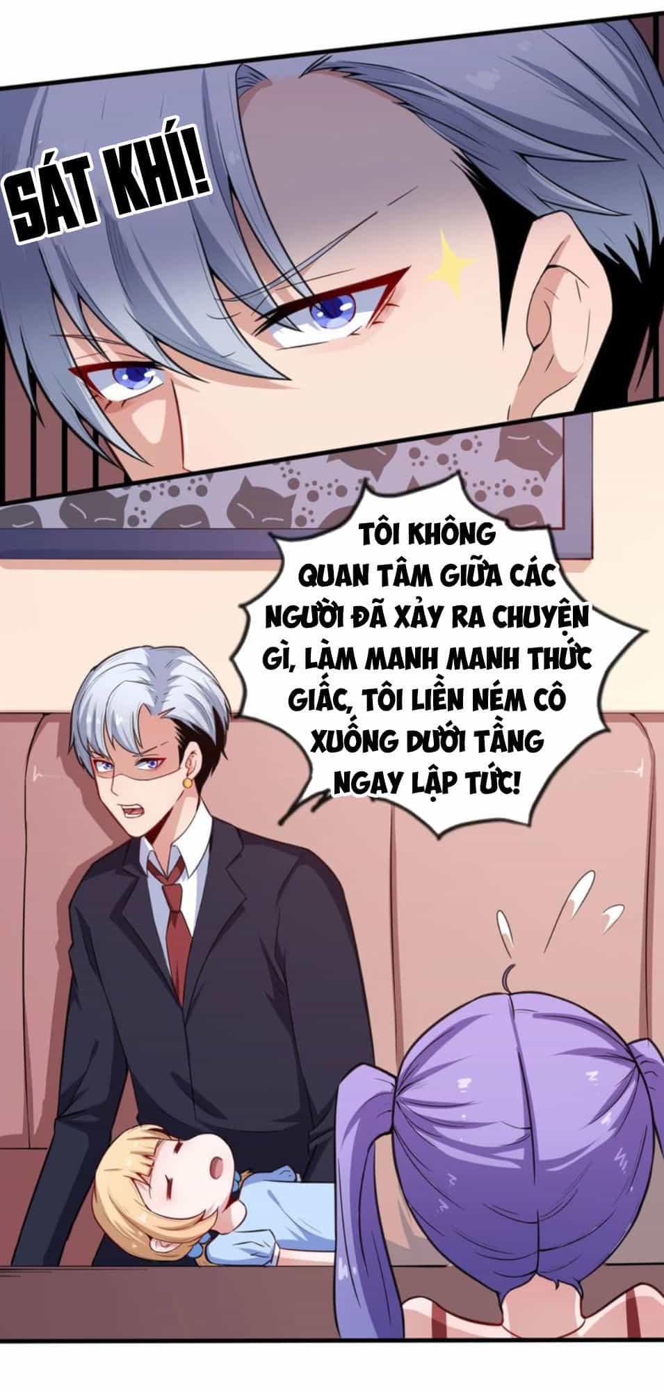 Ma Tôn Trông Trẻ - Chương 37 - ảnh 17