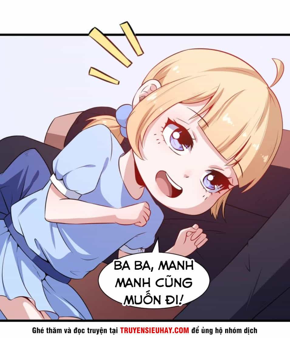 Ma Tôn Trông Trẻ - Chương 37 - ảnh 22