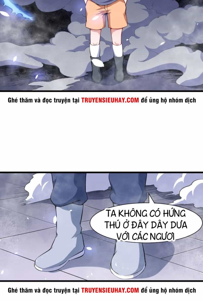 Ma Tôn Trông Trẻ - Chương 38 - ảnh 18