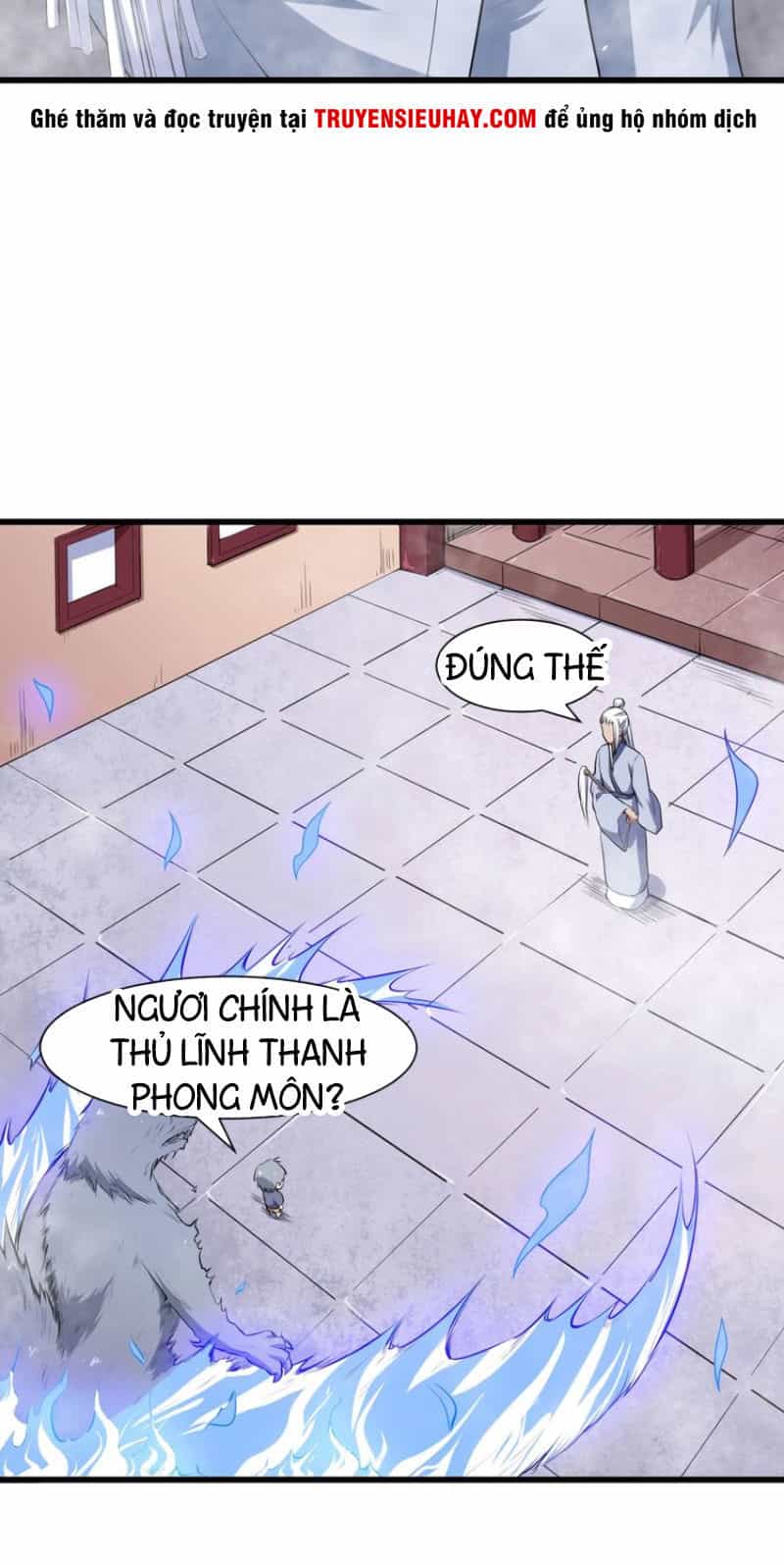 Ma Tôn Trông Trẻ - Chương 38 - ảnh 20